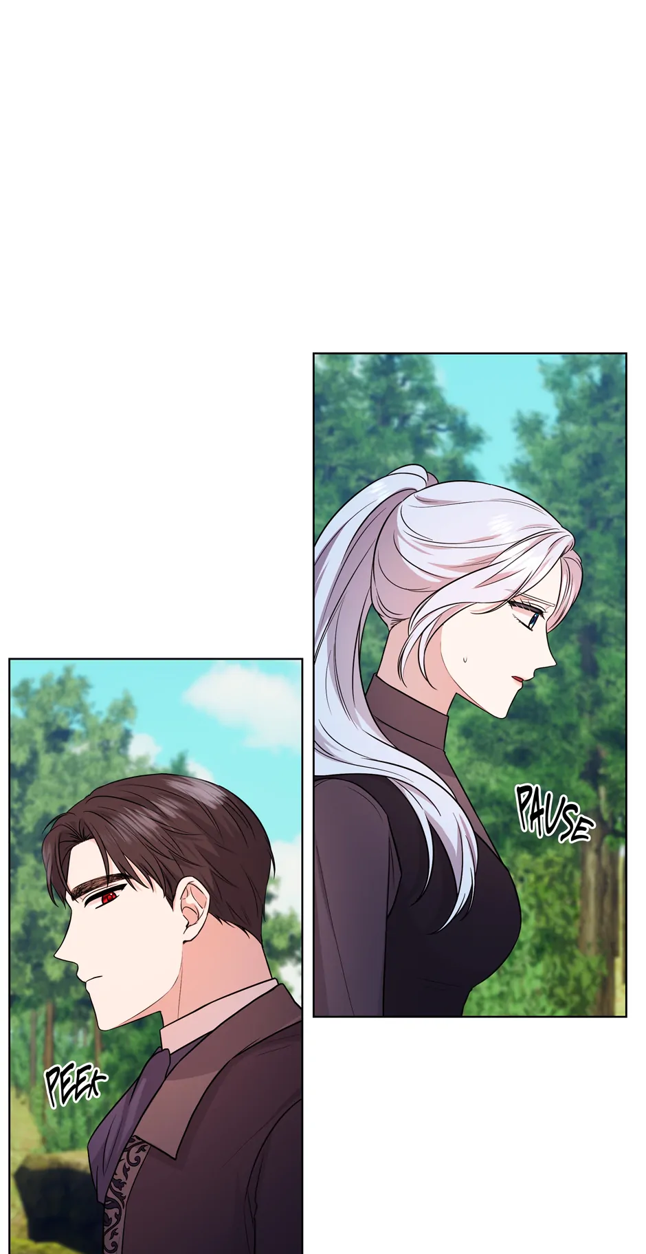 To My Beloved Foe chapter 37 page 47