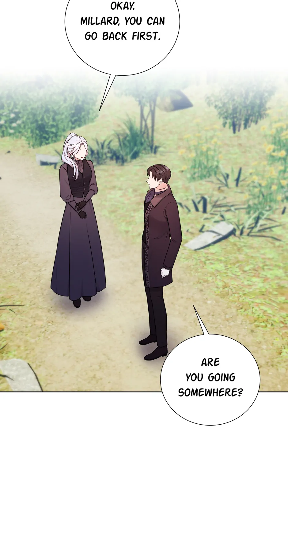To My Beloved Foe chapter 37 page 50