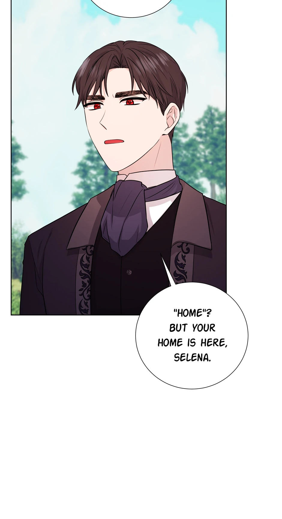 To My Beloved Foe chapter 37 page 52