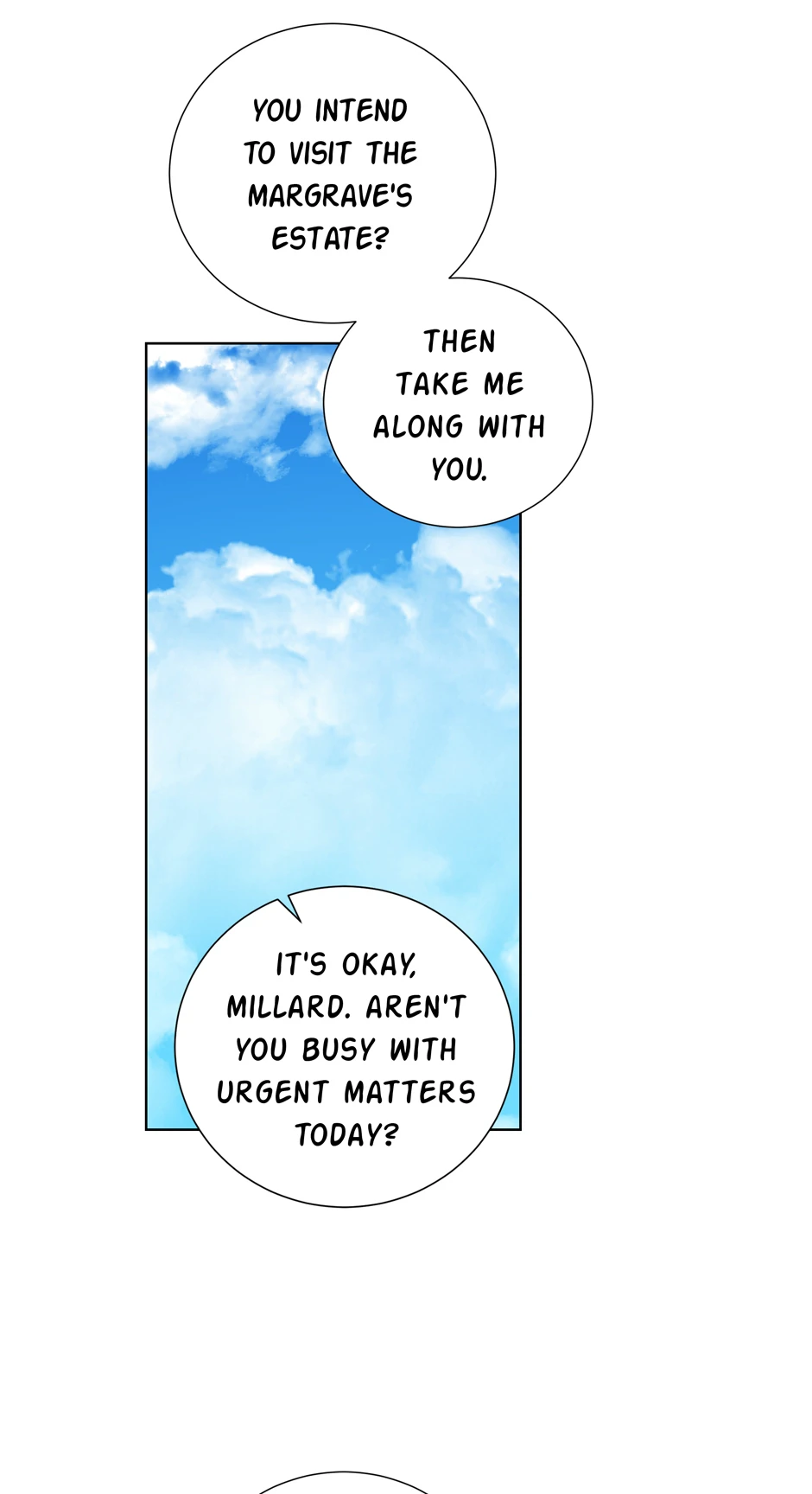 To My Beloved Foe chapter 37 page 53