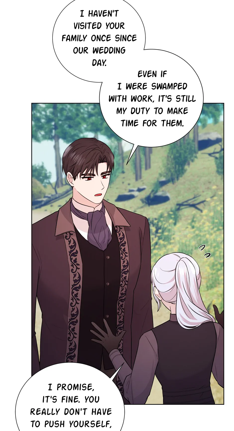 To My Beloved Foe chapter 37 page 54