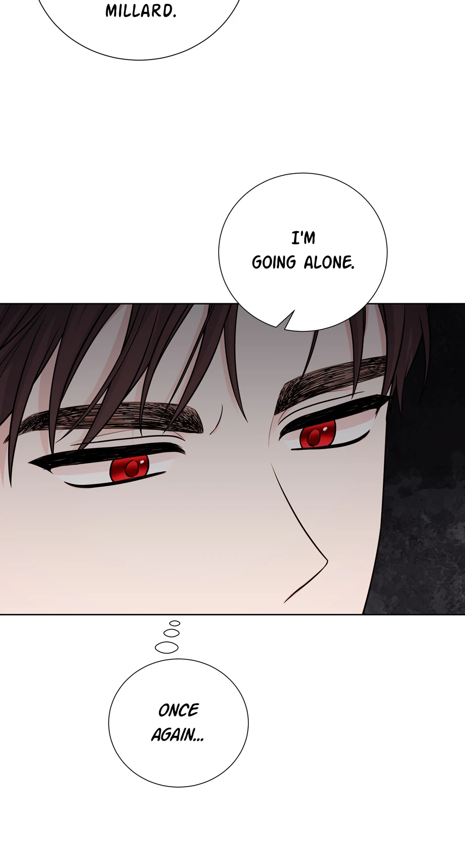 To My Beloved Foe chapter 37 page 55