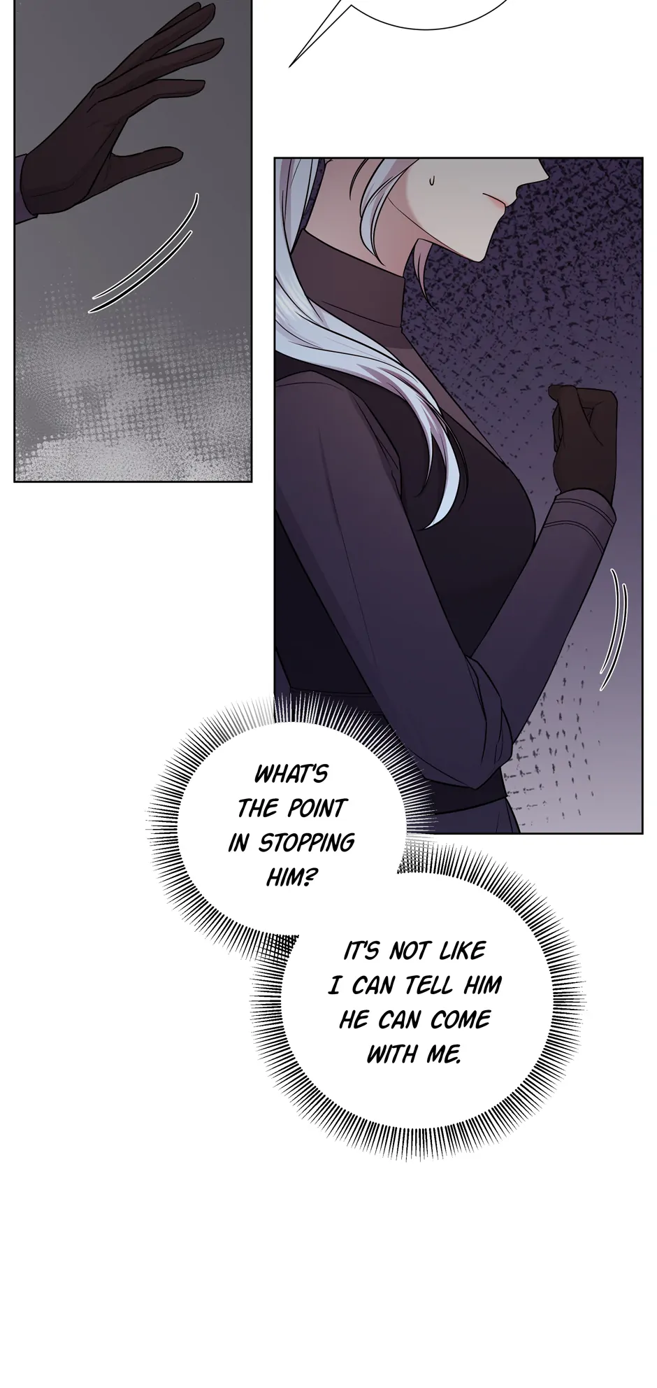 To My Beloved Foe chapter 37 page 59