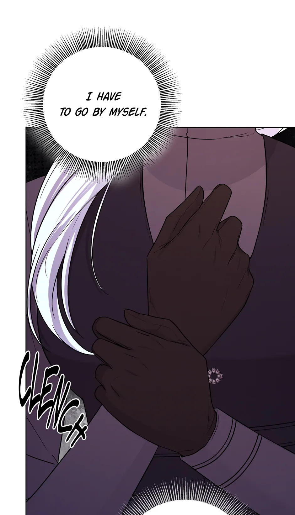 To My Beloved Foe chapter 37 page 60