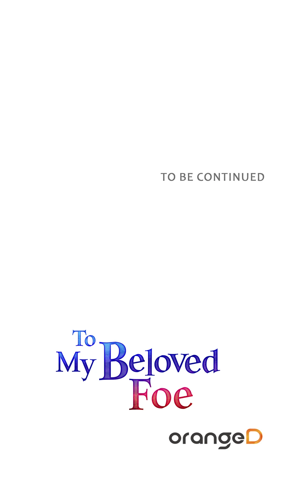 To My Beloved Foe chapter 37 page 64