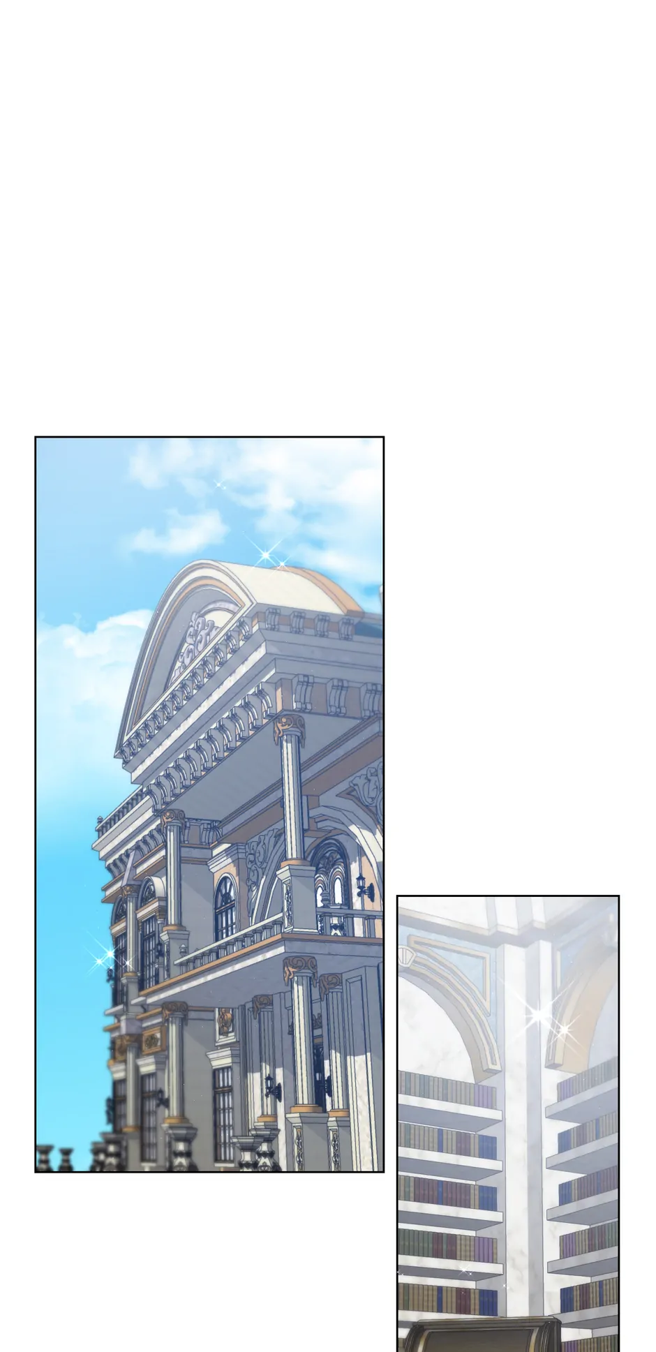 To My Beloved Foe chapter 38 page 1