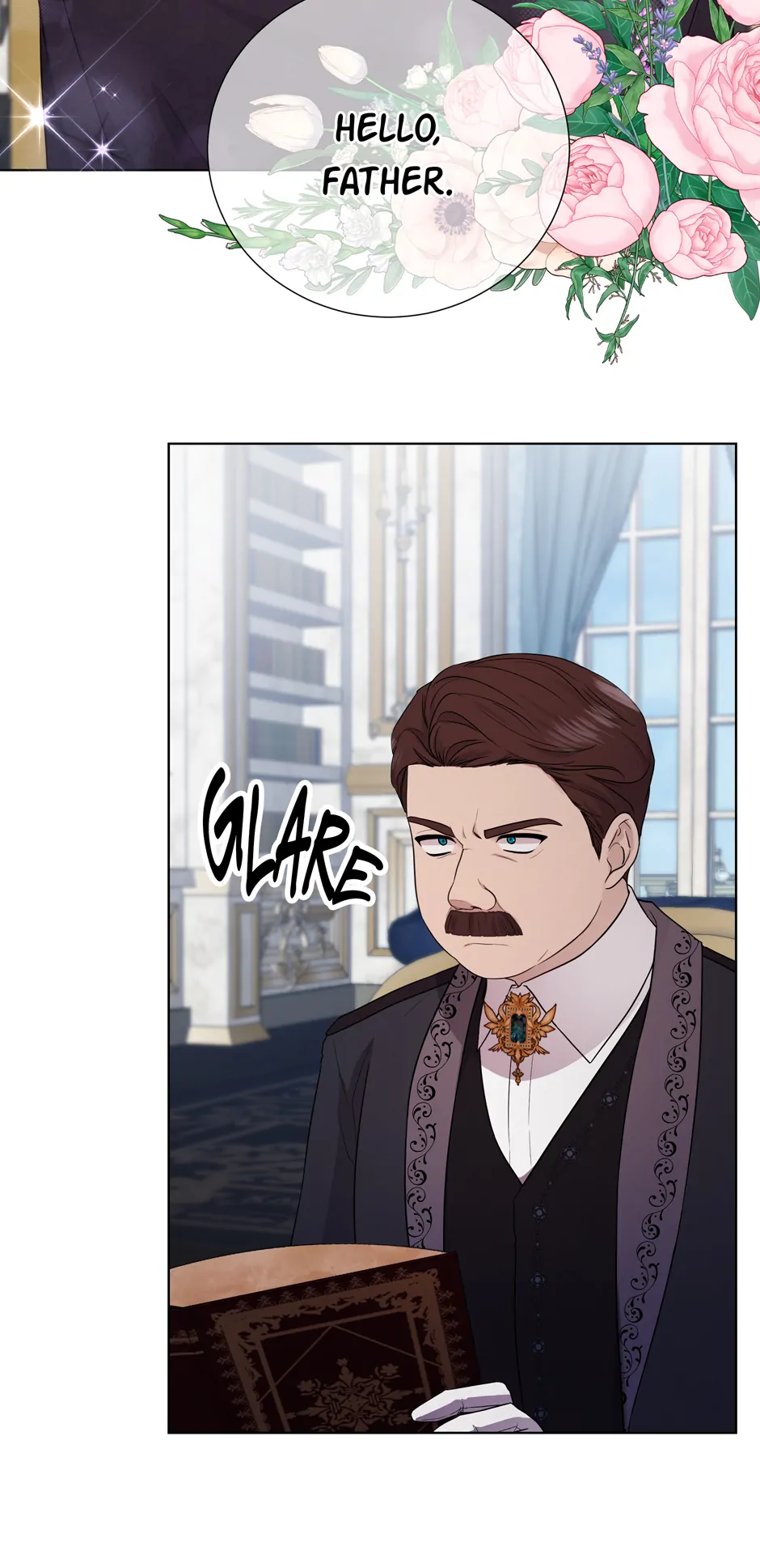 To My Beloved Foe chapter 38 page 3