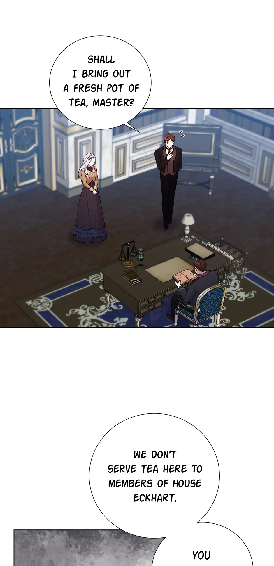 To My Beloved Foe chapter 38 page 4