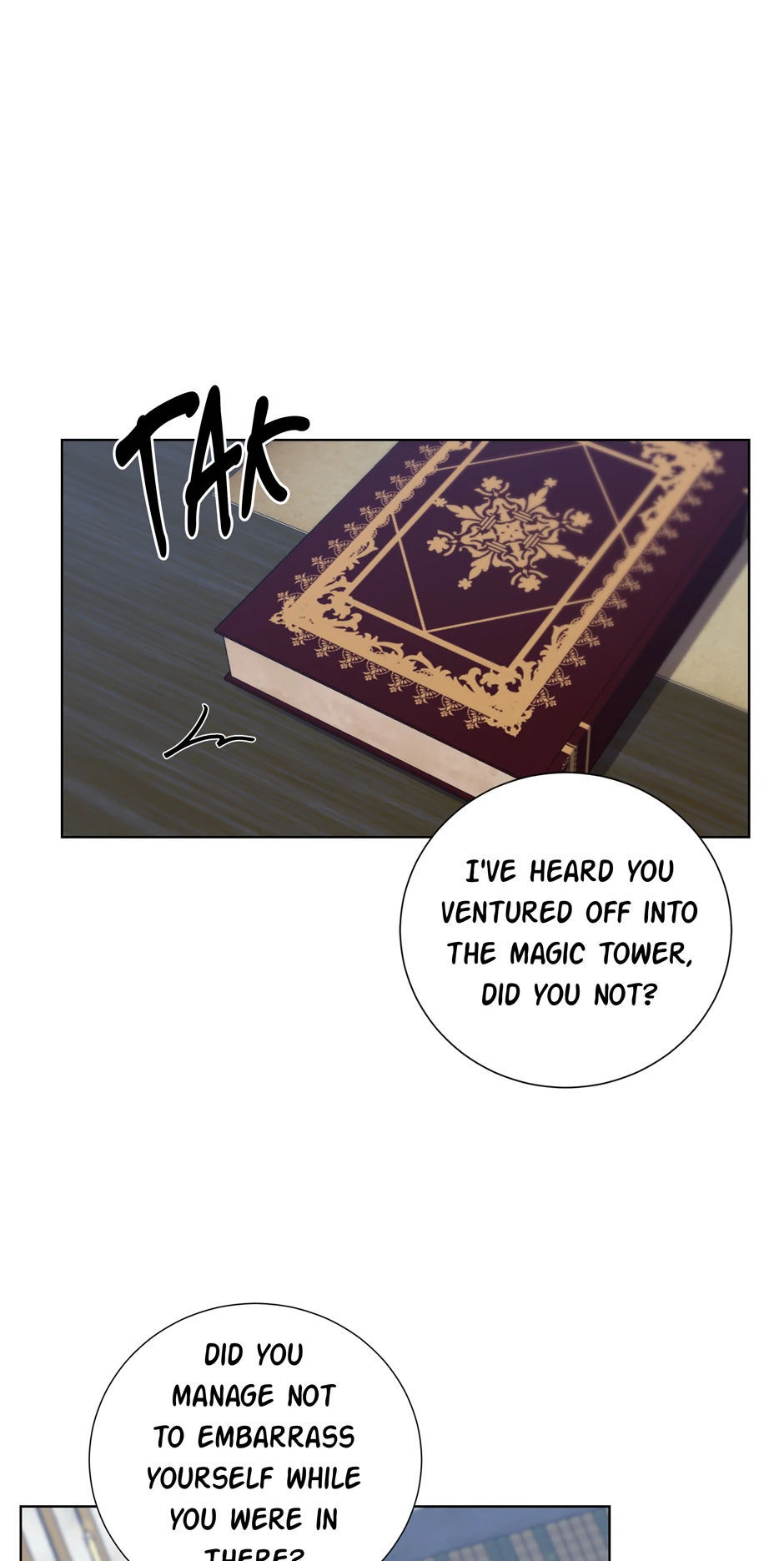 To My Beloved Foe chapter 38 page 6
