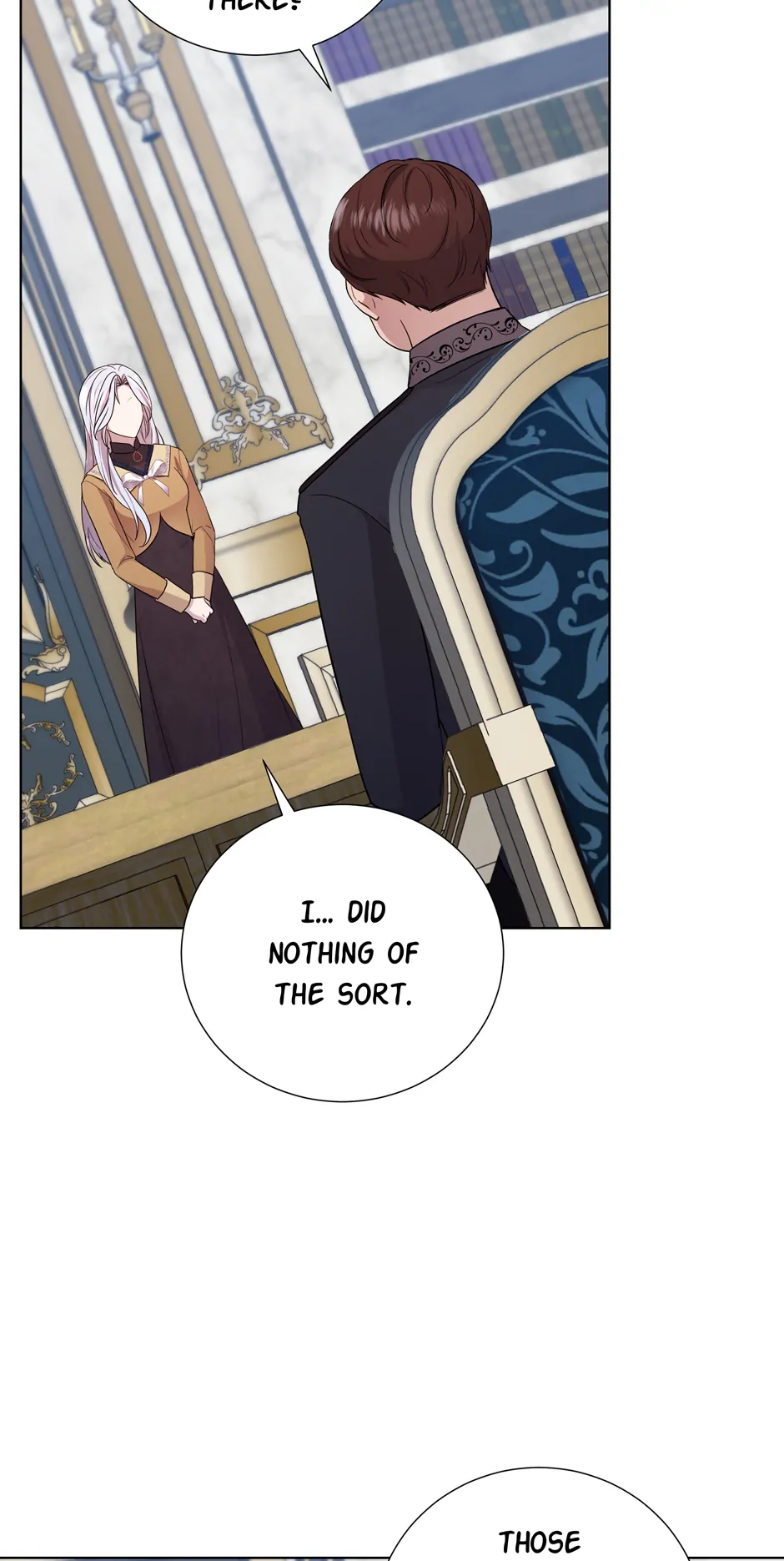 To My Beloved Foe chapter 38 page 7