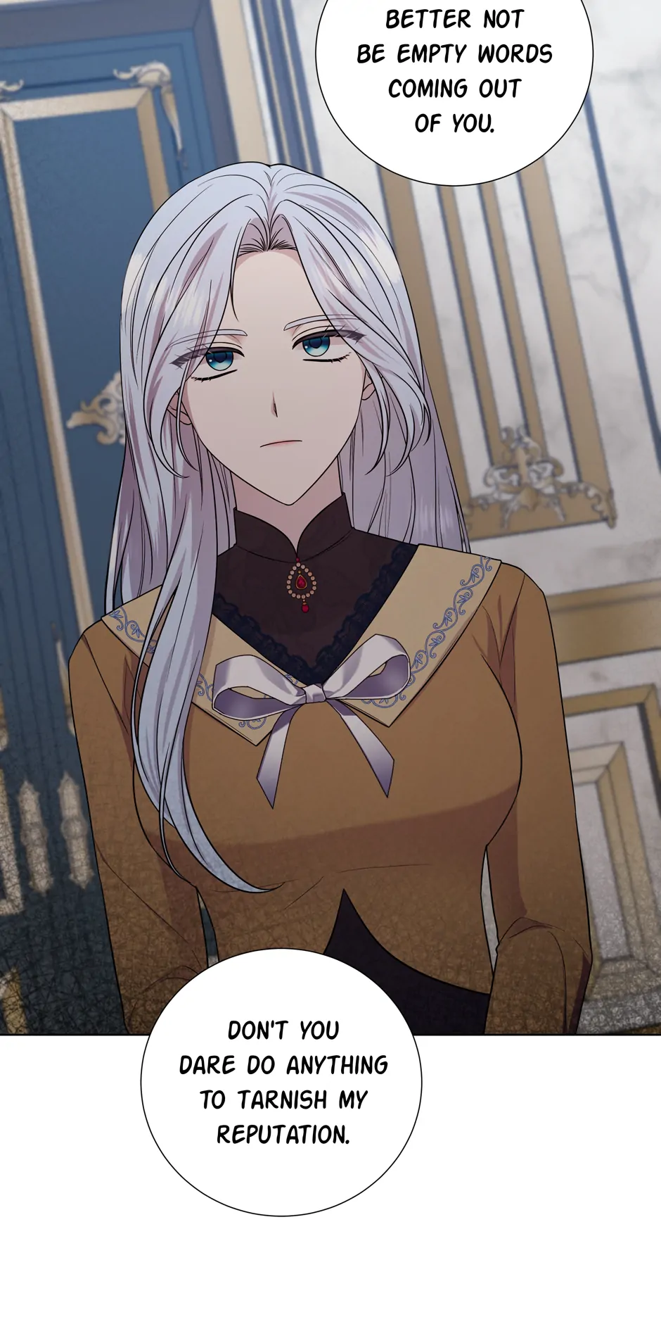 To My Beloved Foe chapter 38 page 8