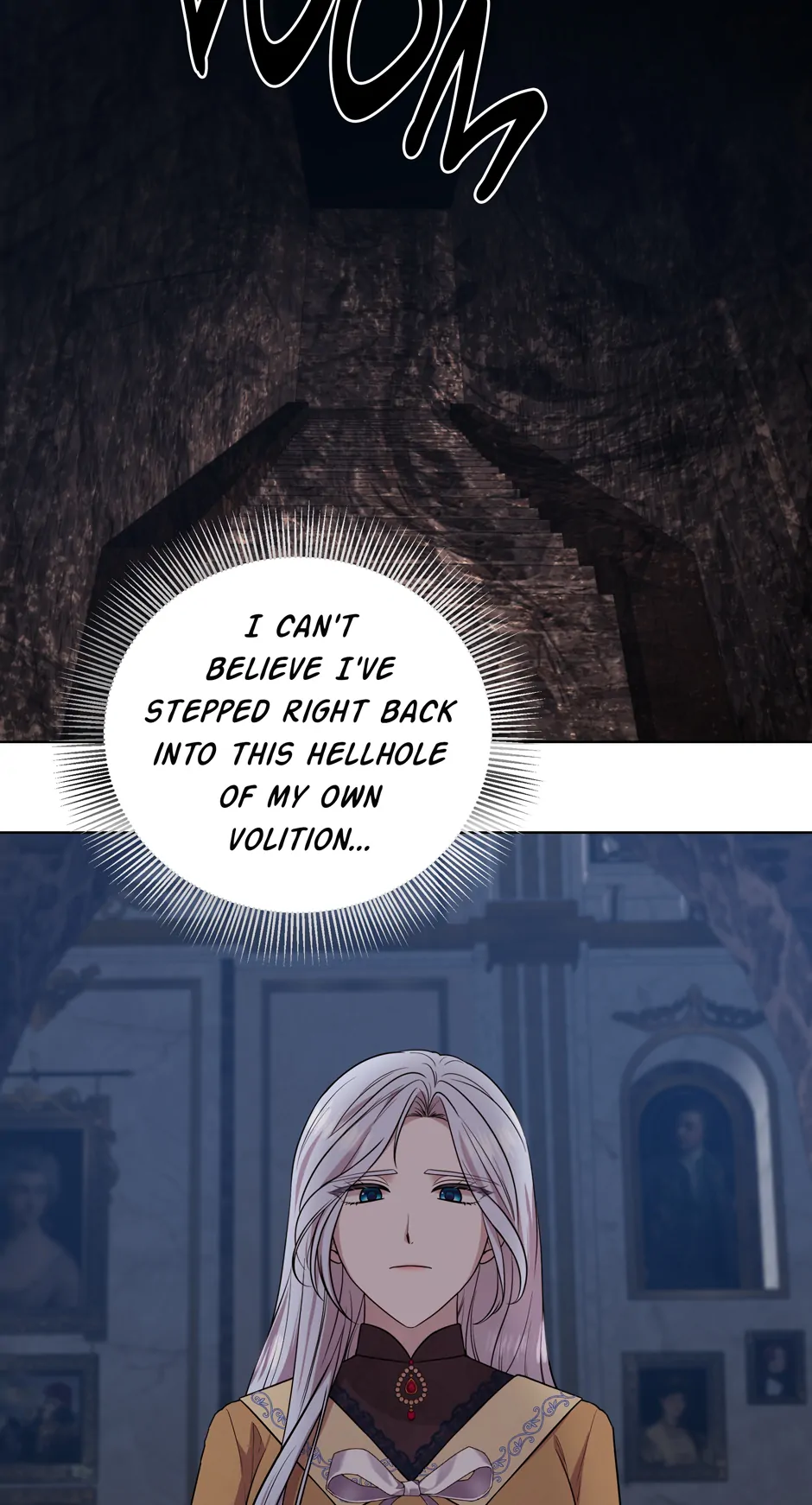 To My Beloved Foe chapter 38 page 12