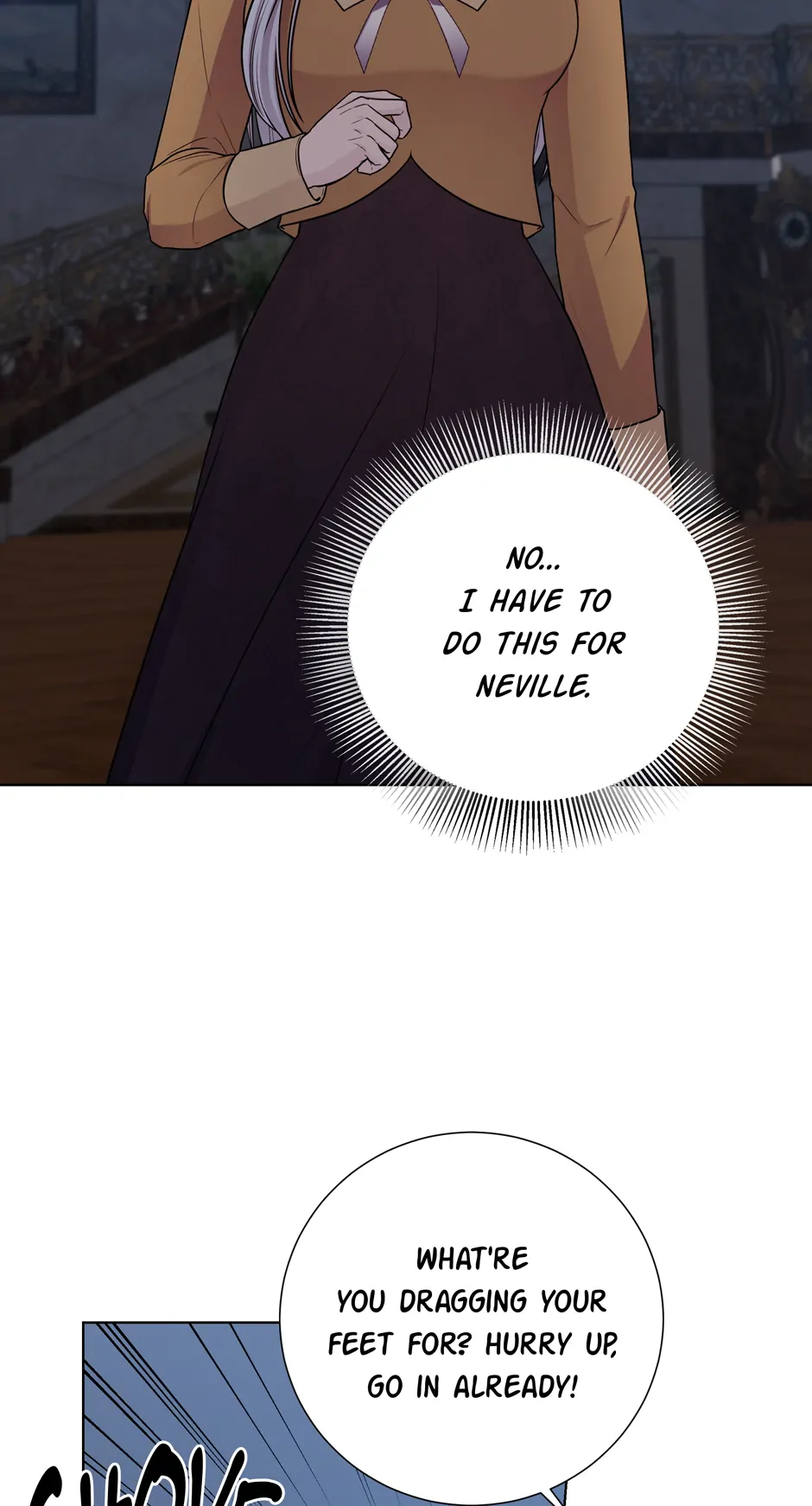 To My Beloved Foe chapter 38 page 13