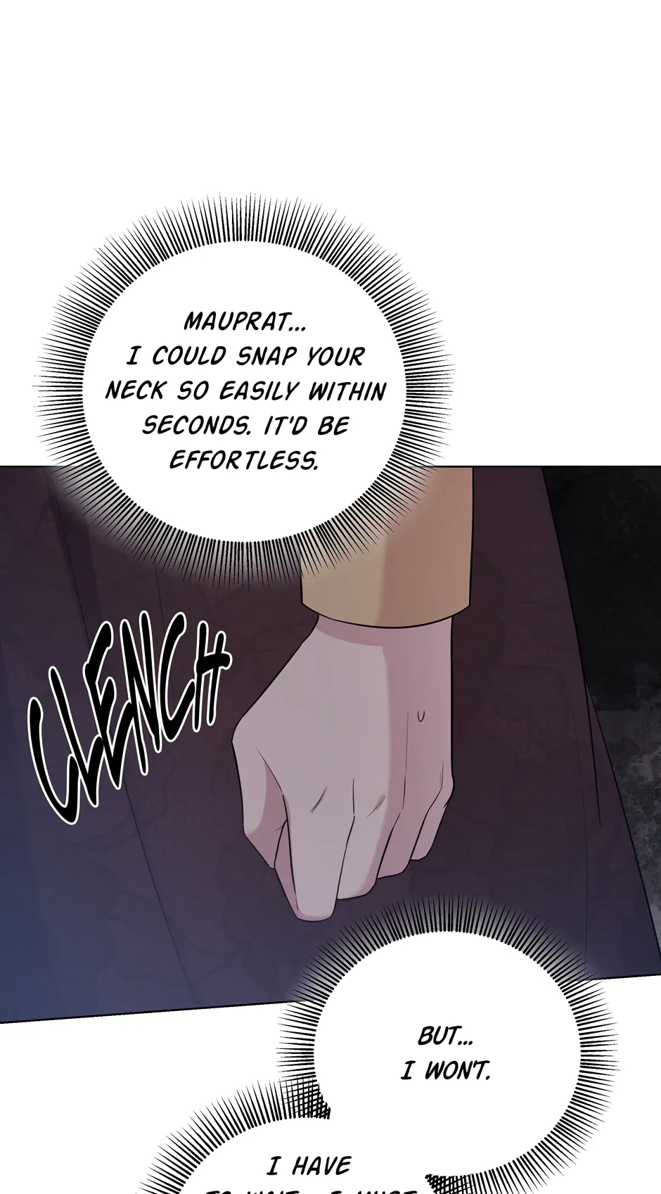 To My Beloved Foe chapter 38 page 17