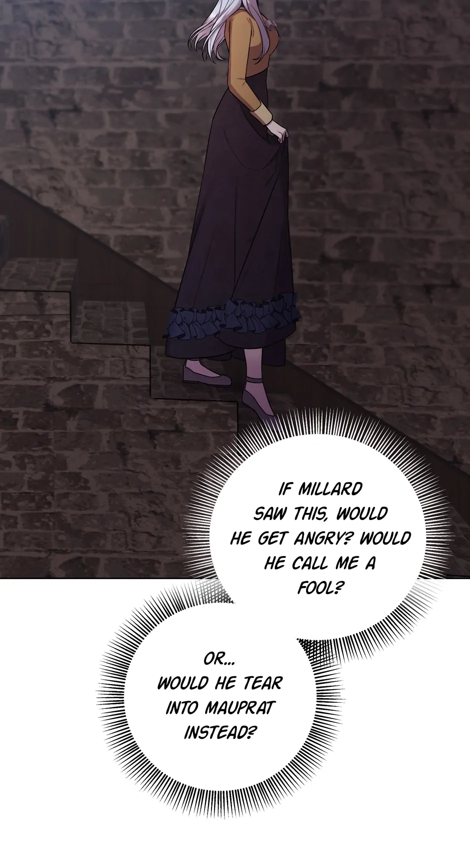 To My Beloved Foe chapter 38 page 19
