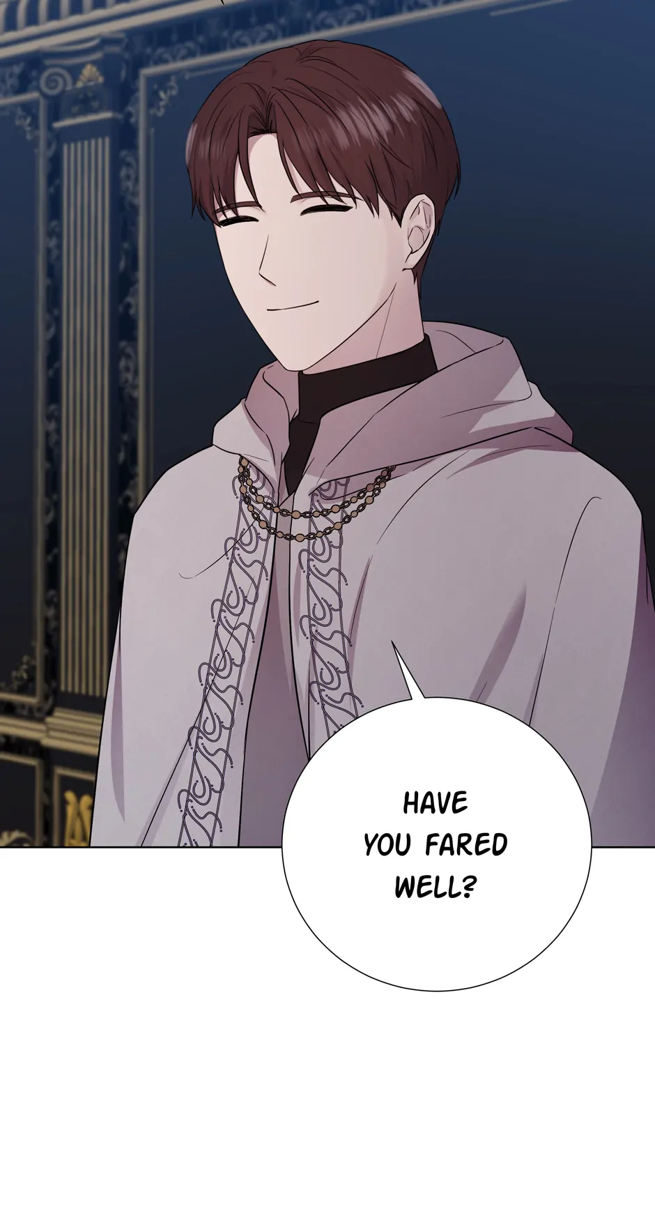 To My Beloved Foe chapter 38 page 22