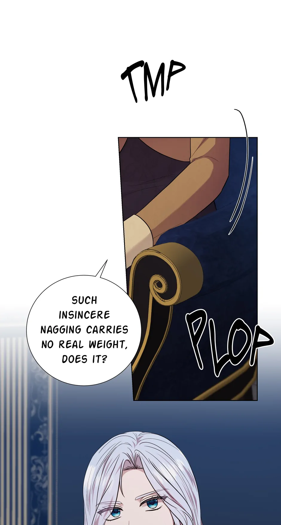 To My Beloved Foe chapter 38 page 24