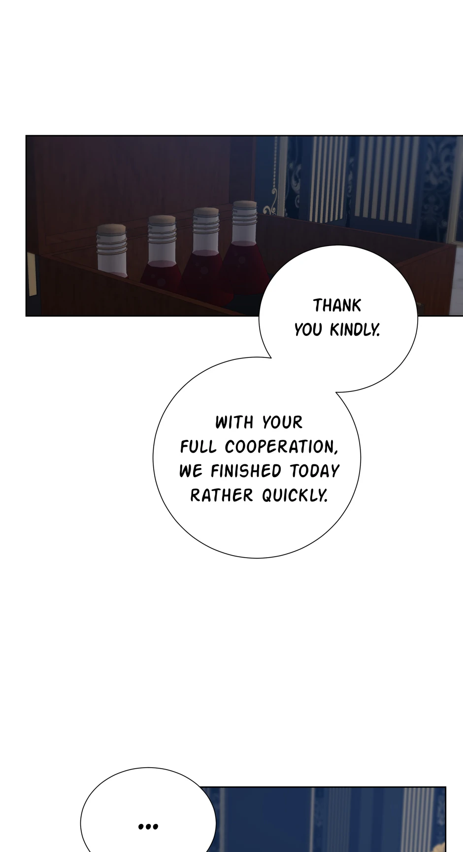 To My Beloved Foe chapter 38 page 28