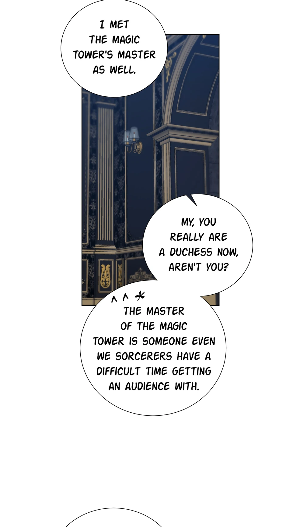To My Beloved Foe chapter 38 page 31