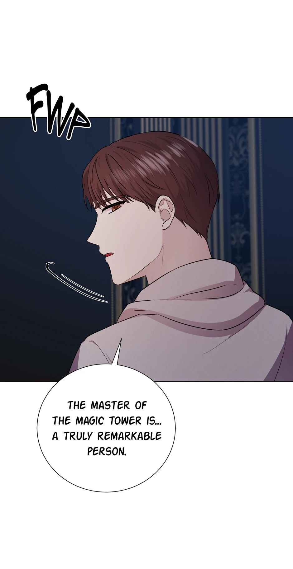 To My Beloved Foe chapter 38 page 33