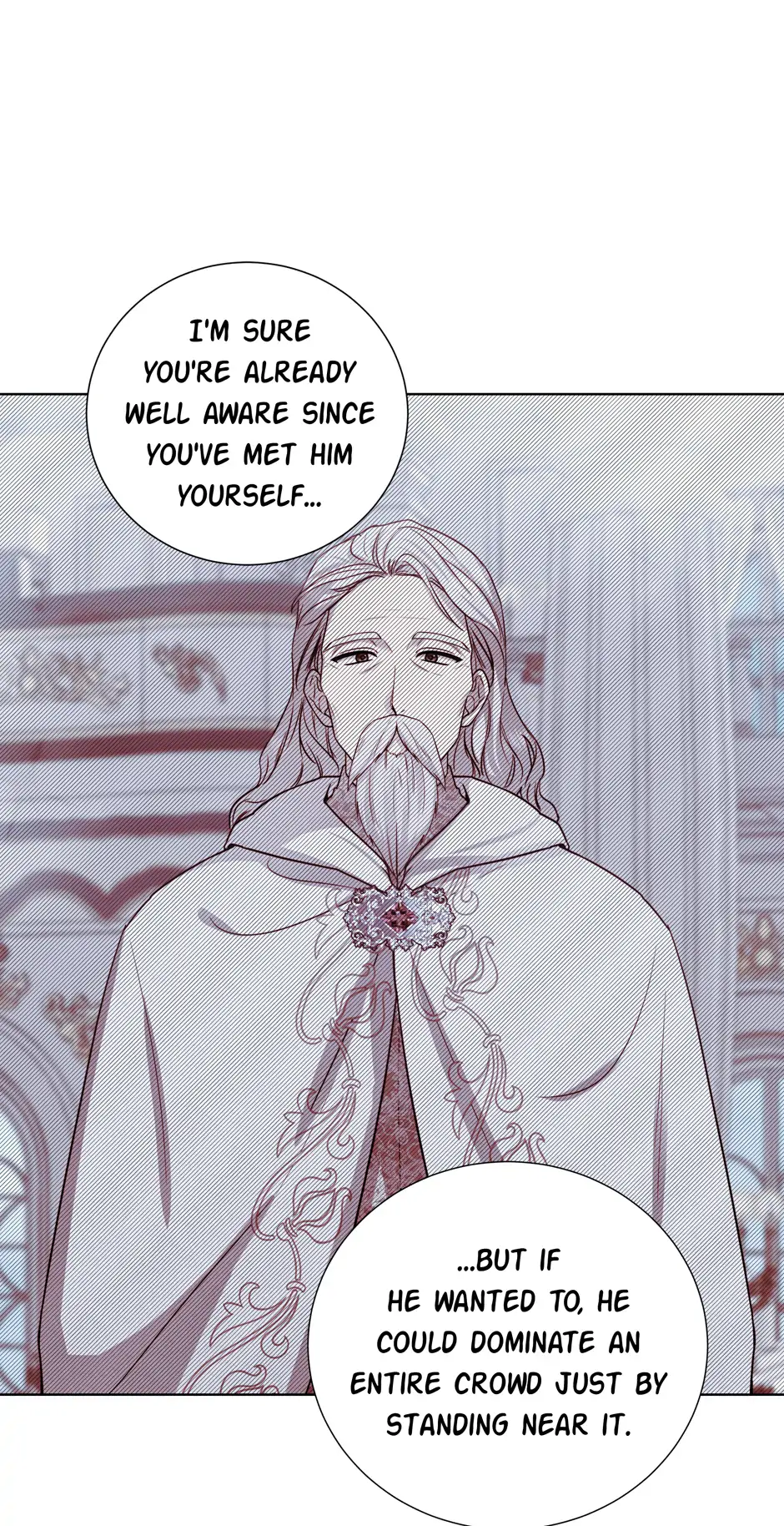 To My Beloved Foe chapter 38 page 34