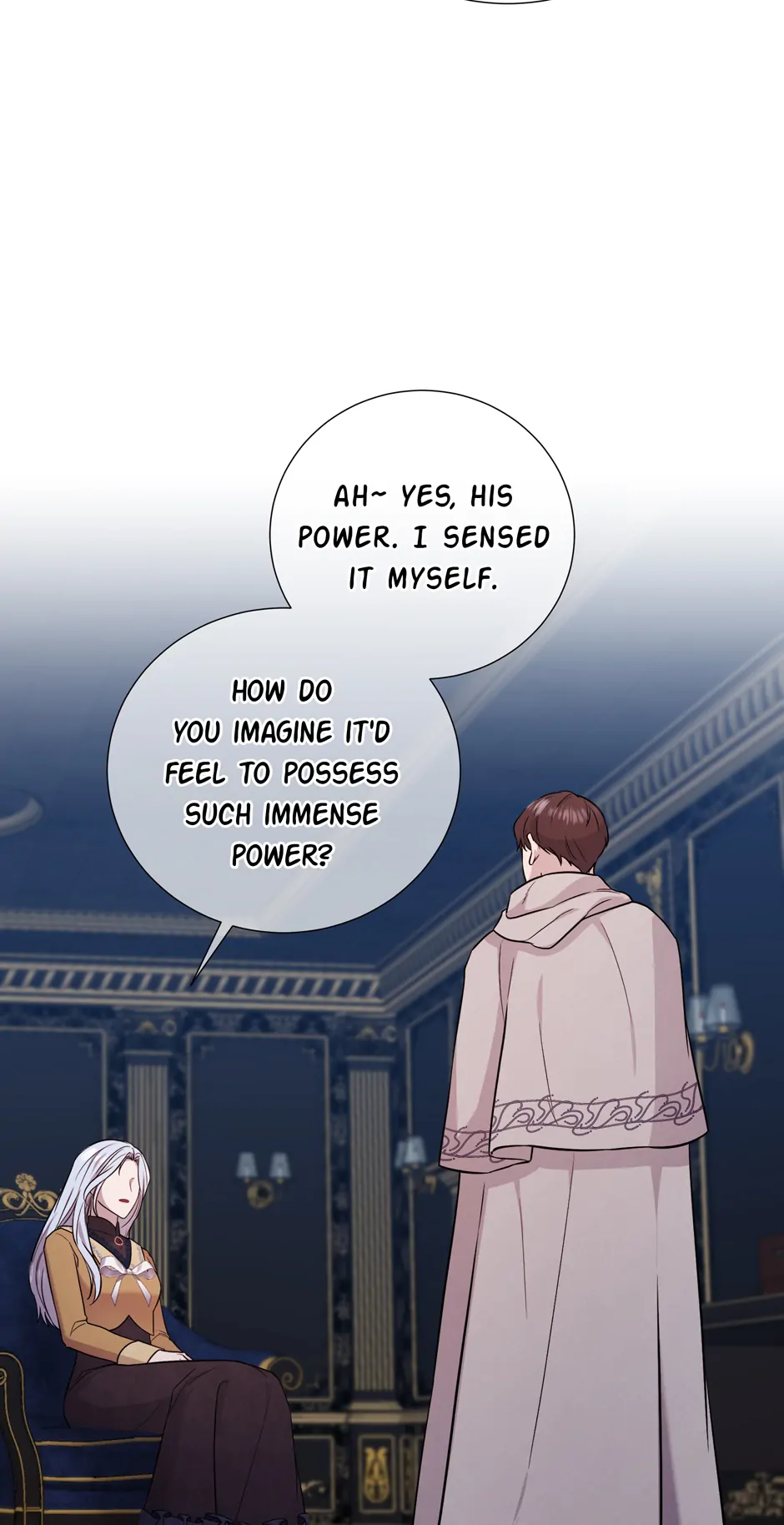To My Beloved Foe chapter 38 page 35