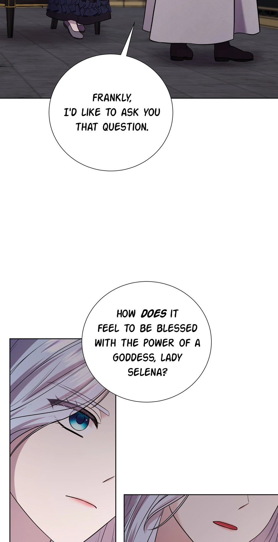To My Beloved Foe chapter 38 page 36