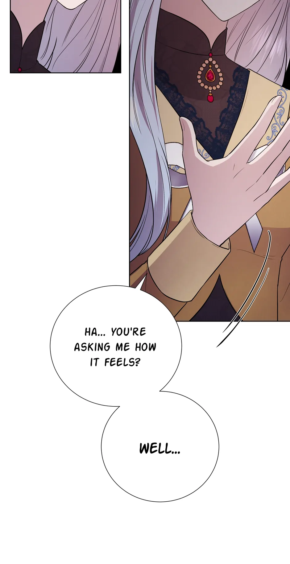 To My Beloved Foe chapter 38 page 37