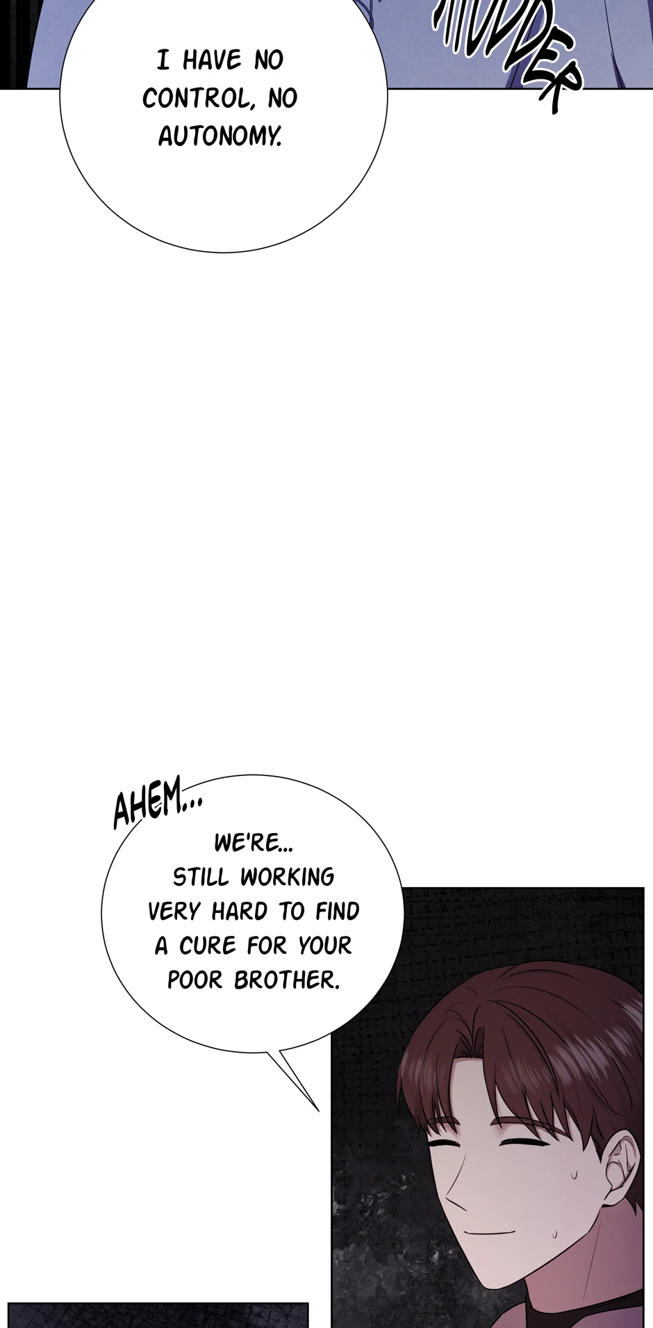 To My Beloved Foe chapter 38 page 40