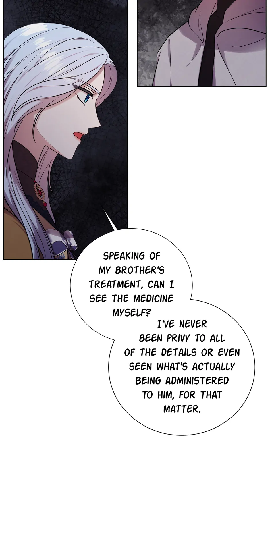 To My Beloved Foe chapter 38 page 41