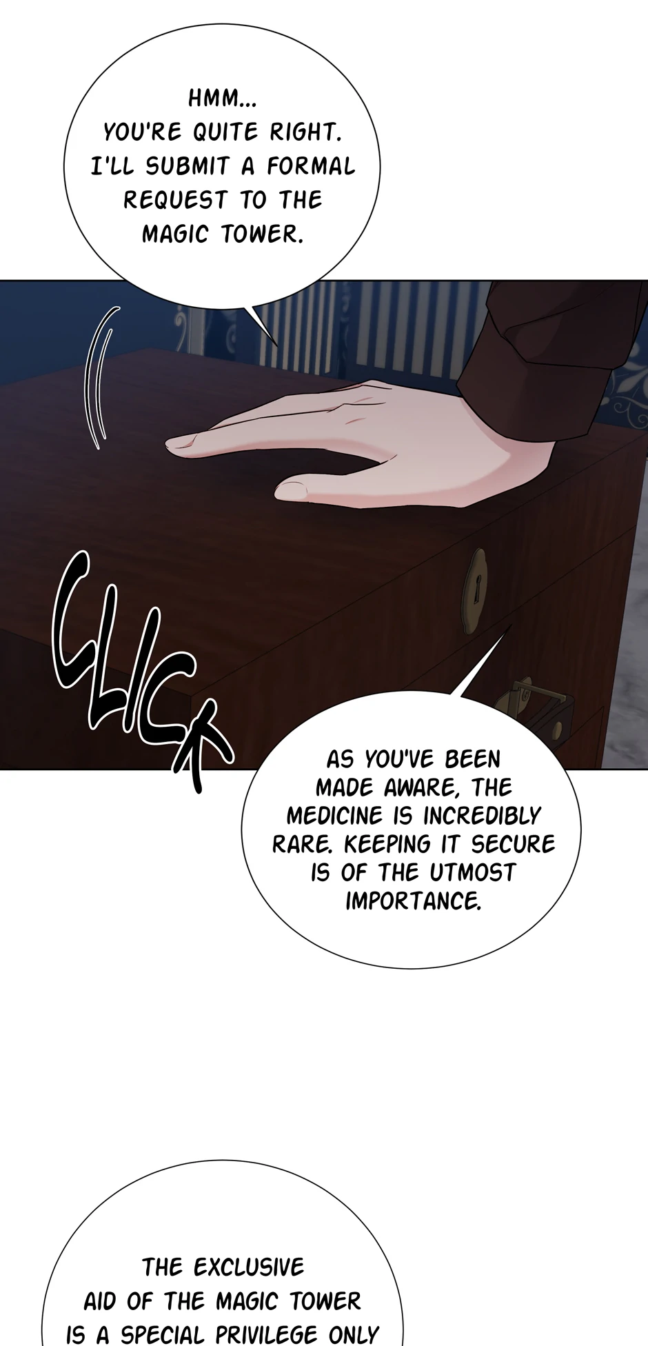 To My Beloved Foe chapter 38 page 42