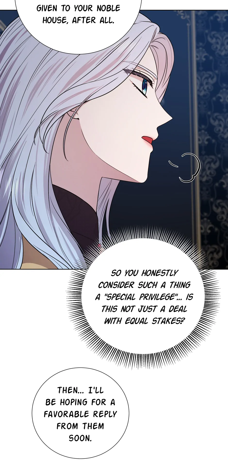 To My Beloved Foe chapter 38 page 43