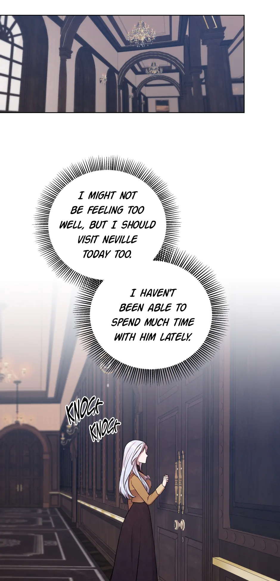 To My Beloved Foe chapter 38 page 45