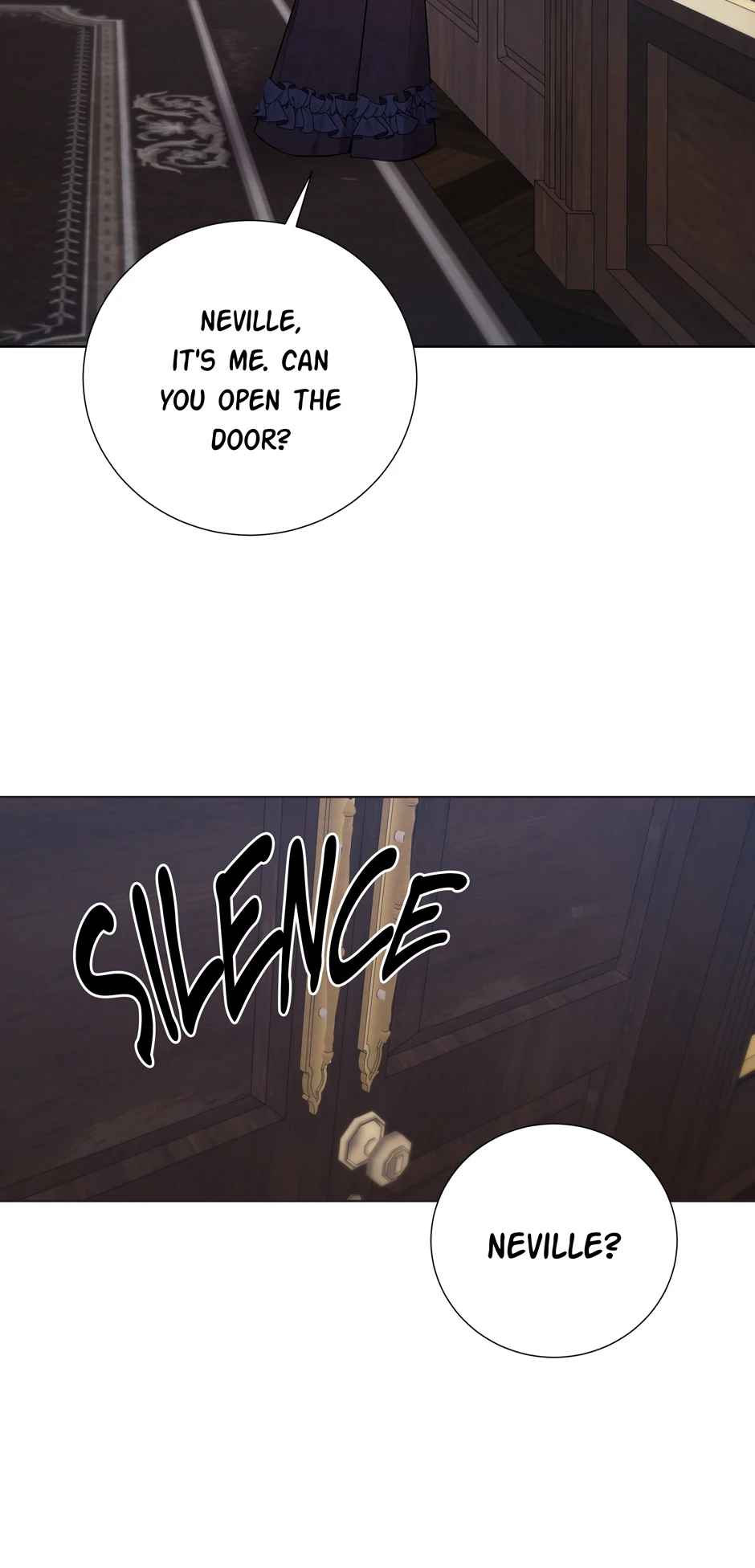 To My Beloved Foe chapter 38 page 46
