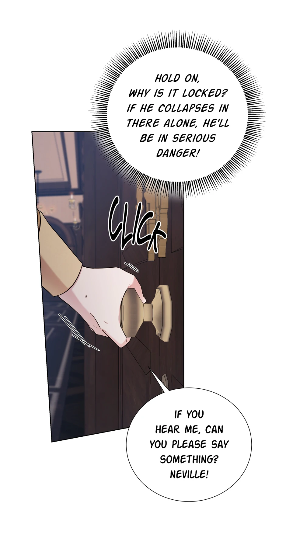 To My Beloved Foe chapter 38 page 47