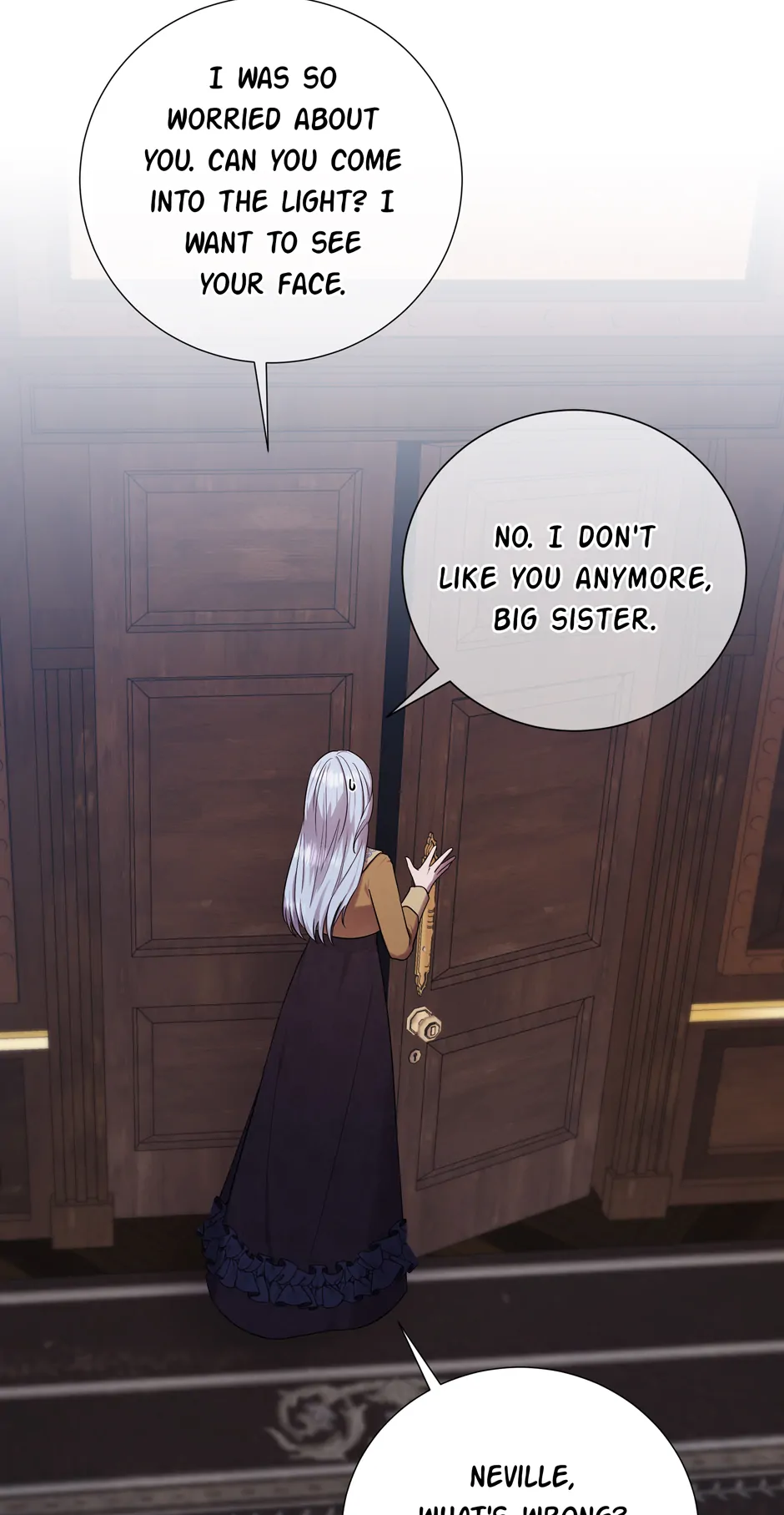 To My Beloved Foe chapter 38 page 49