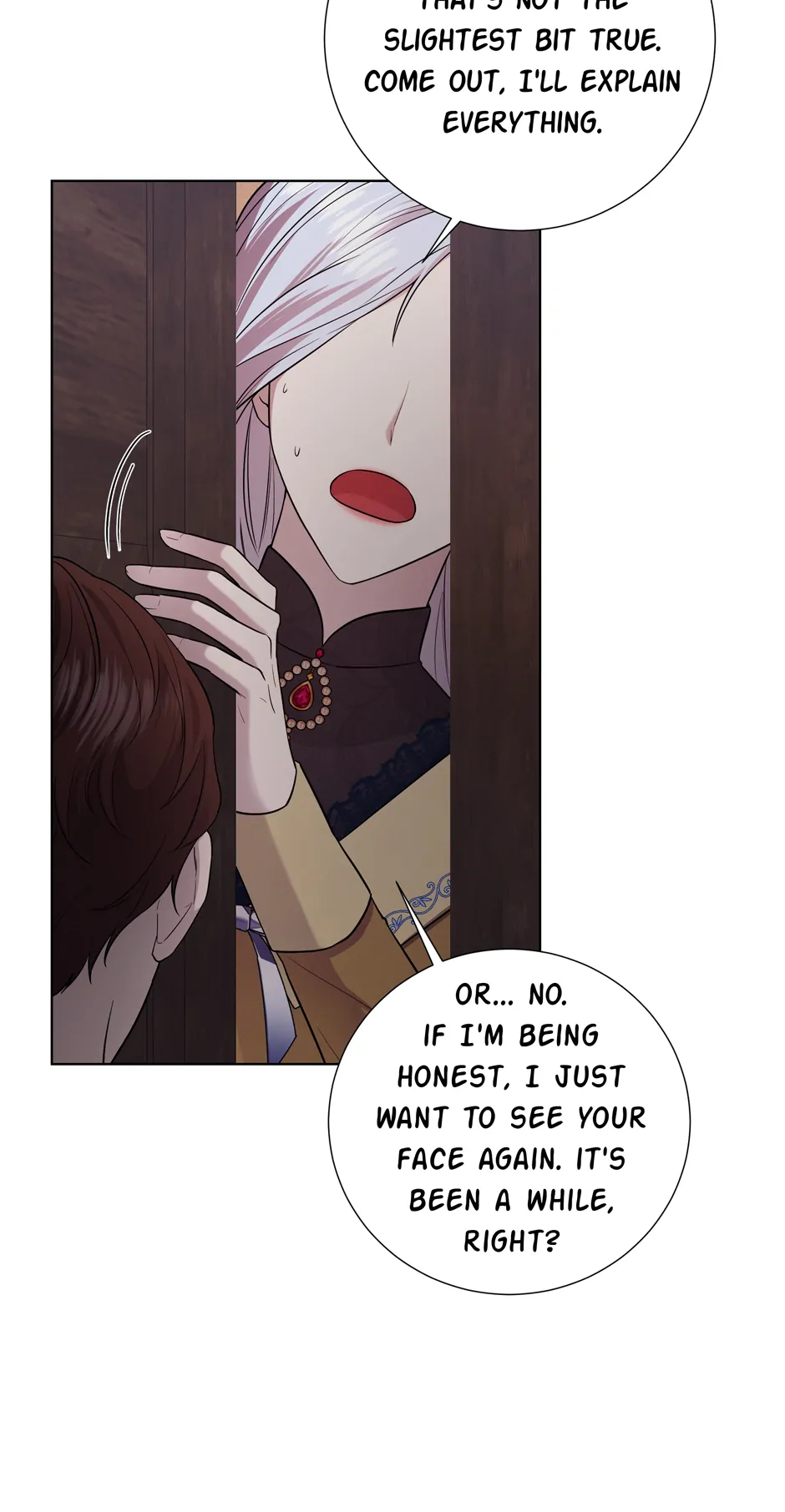 To My Beloved Foe chapter 38 page 53
