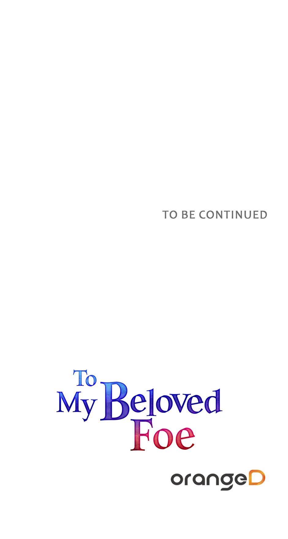 To My Beloved Foe chapter 38 page 57