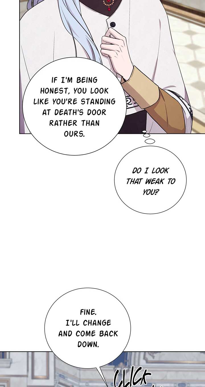 To My Beloved Foe chapter 39 page 4
