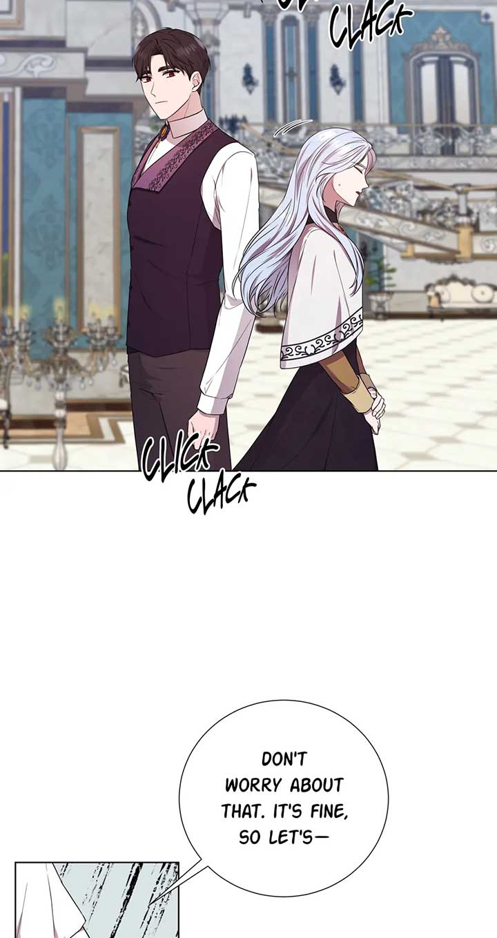 To My Beloved Foe chapter 39 page 5