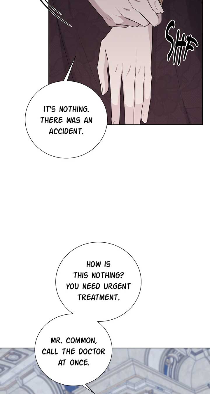 To My Beloved Foe chapter 39 page 10