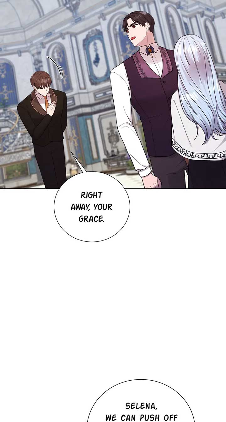 To My Beloved Foe chapter 39 page 11