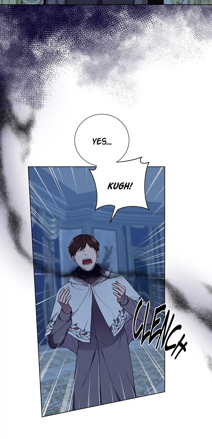 To My Beloved Foe chapter 39 page 21