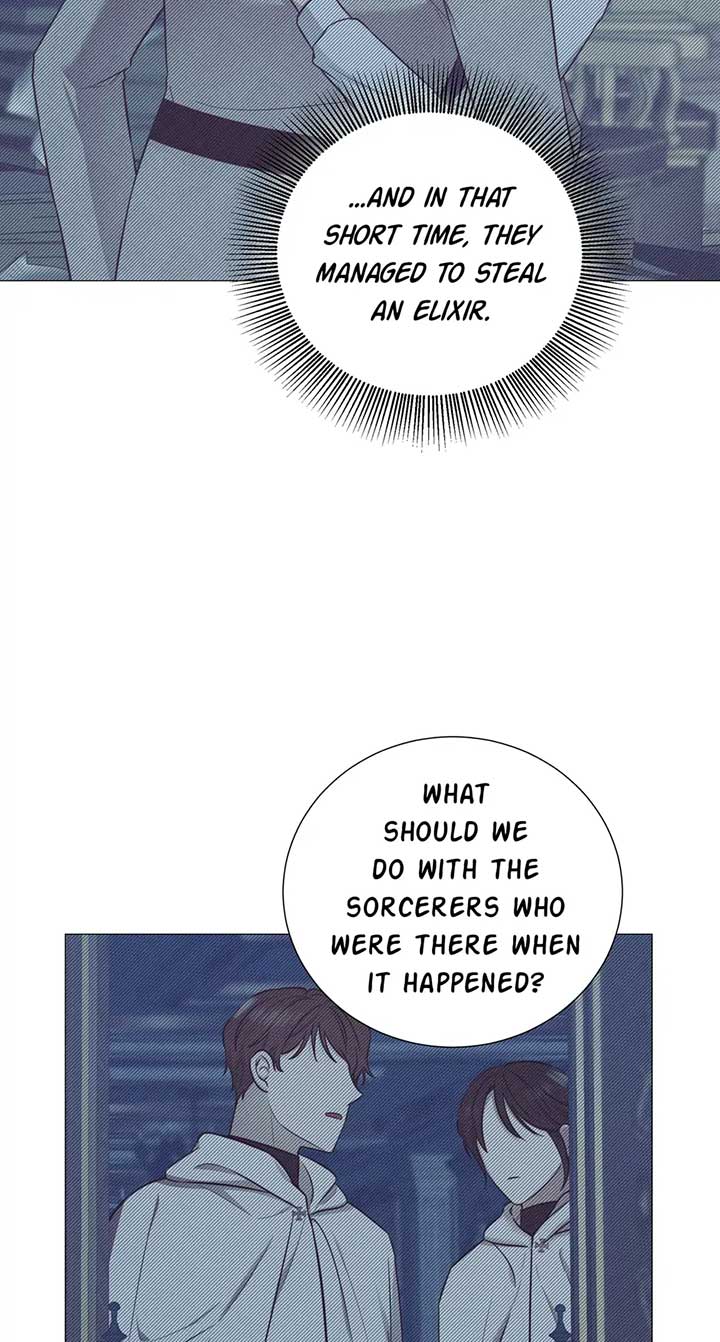 To My Beloved Foe chapter 39 page 27