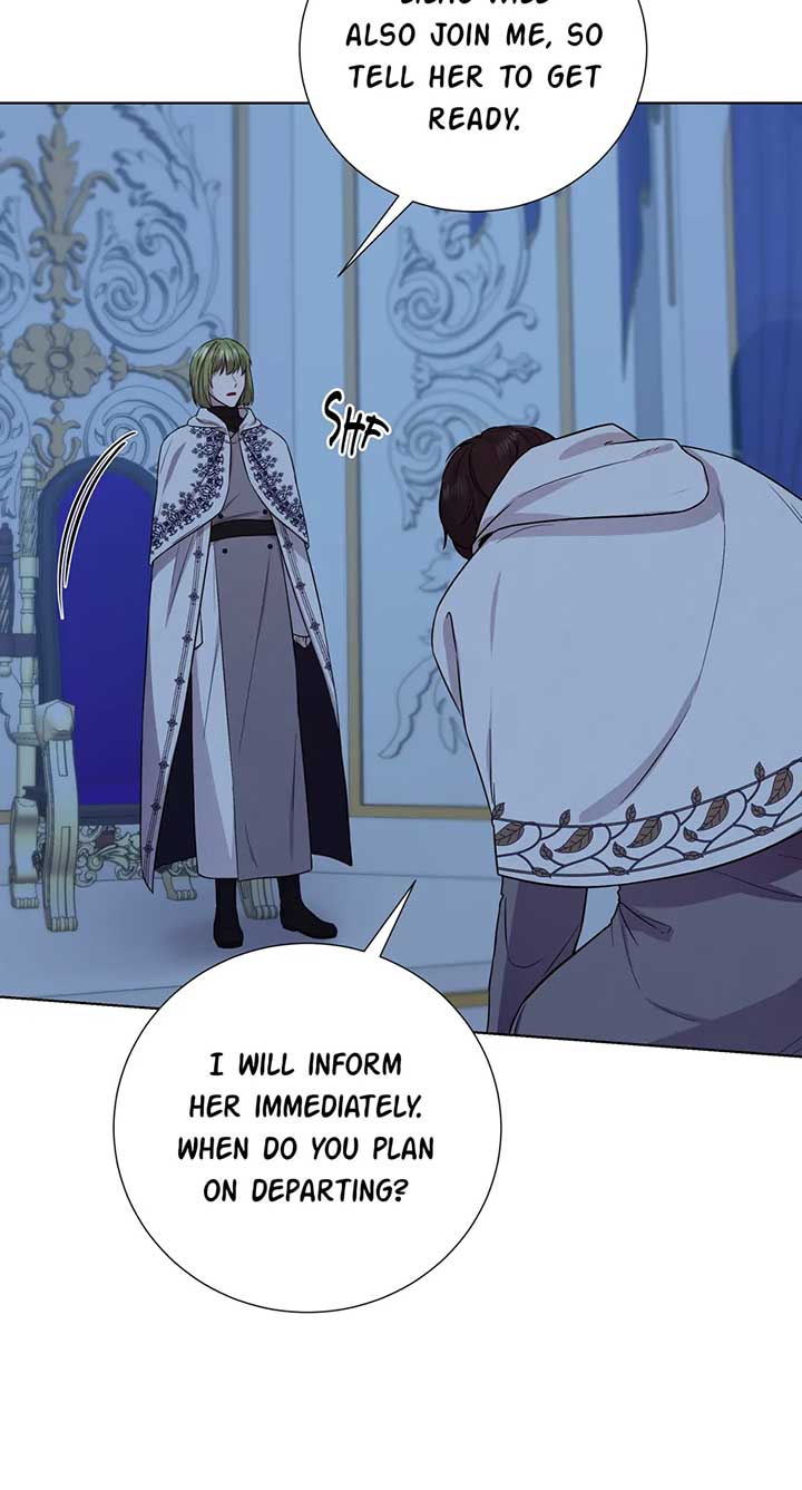 To My Beloved Foe chapter 39 page 29