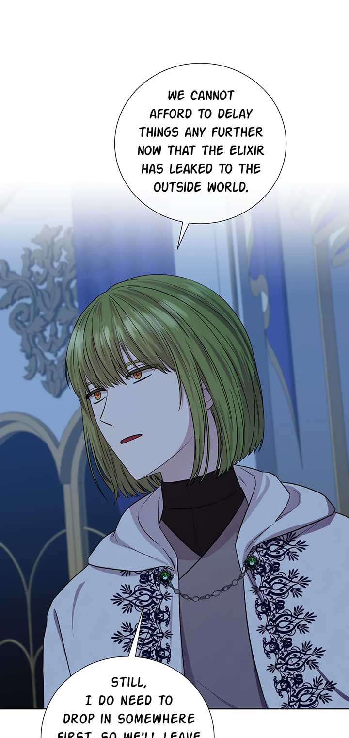 To My Beloved Foe chapter 39 page 30