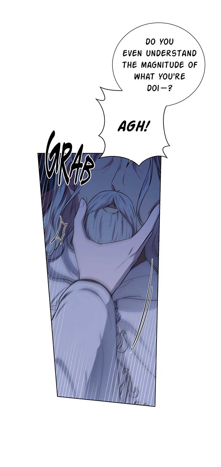 To My Beloved Foe chapter 39 page 35