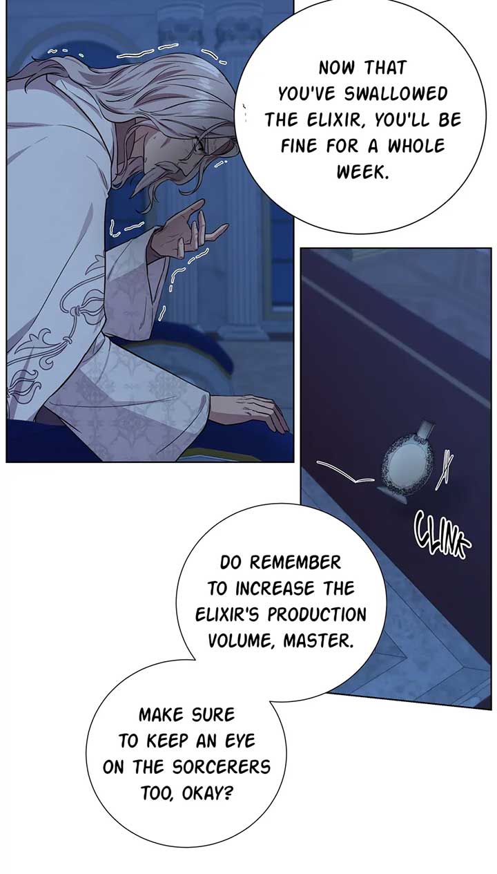 To My Beloved Foe chapter 39 page 38