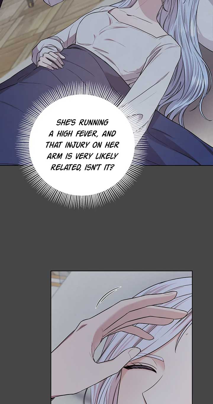 To My Beloved Foe chapter 39 page 44