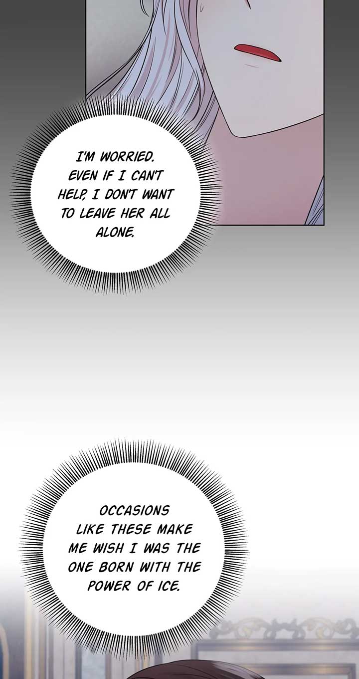 To My Beloved Foe chapter 39 page 45